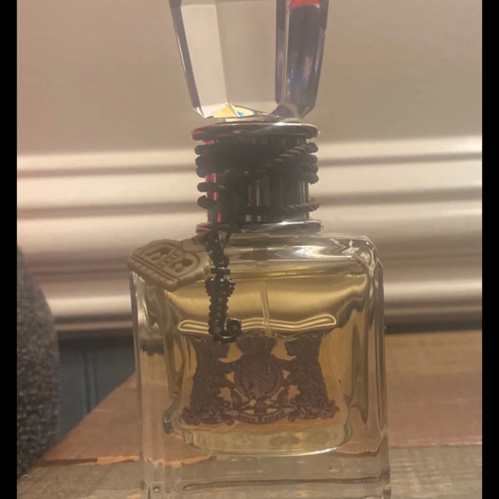 New Original Juicy Couture Fragrance